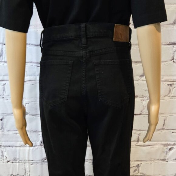 J.Crew - black high waist bootcut jeans - Picture 11 of 12